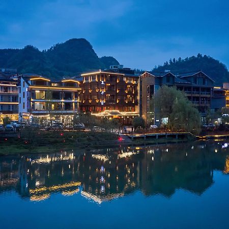 Lee'S Boutique Resort Zhangjiajie Exterior foto