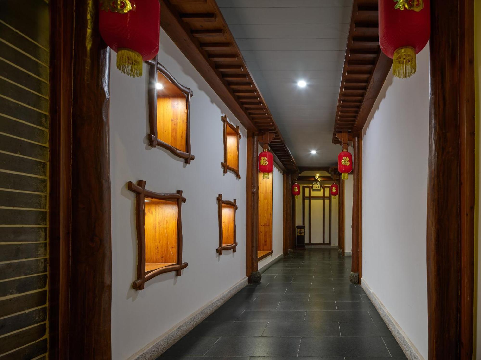 Lee'S Boutique Resort Zhangjiajie Exterior foto