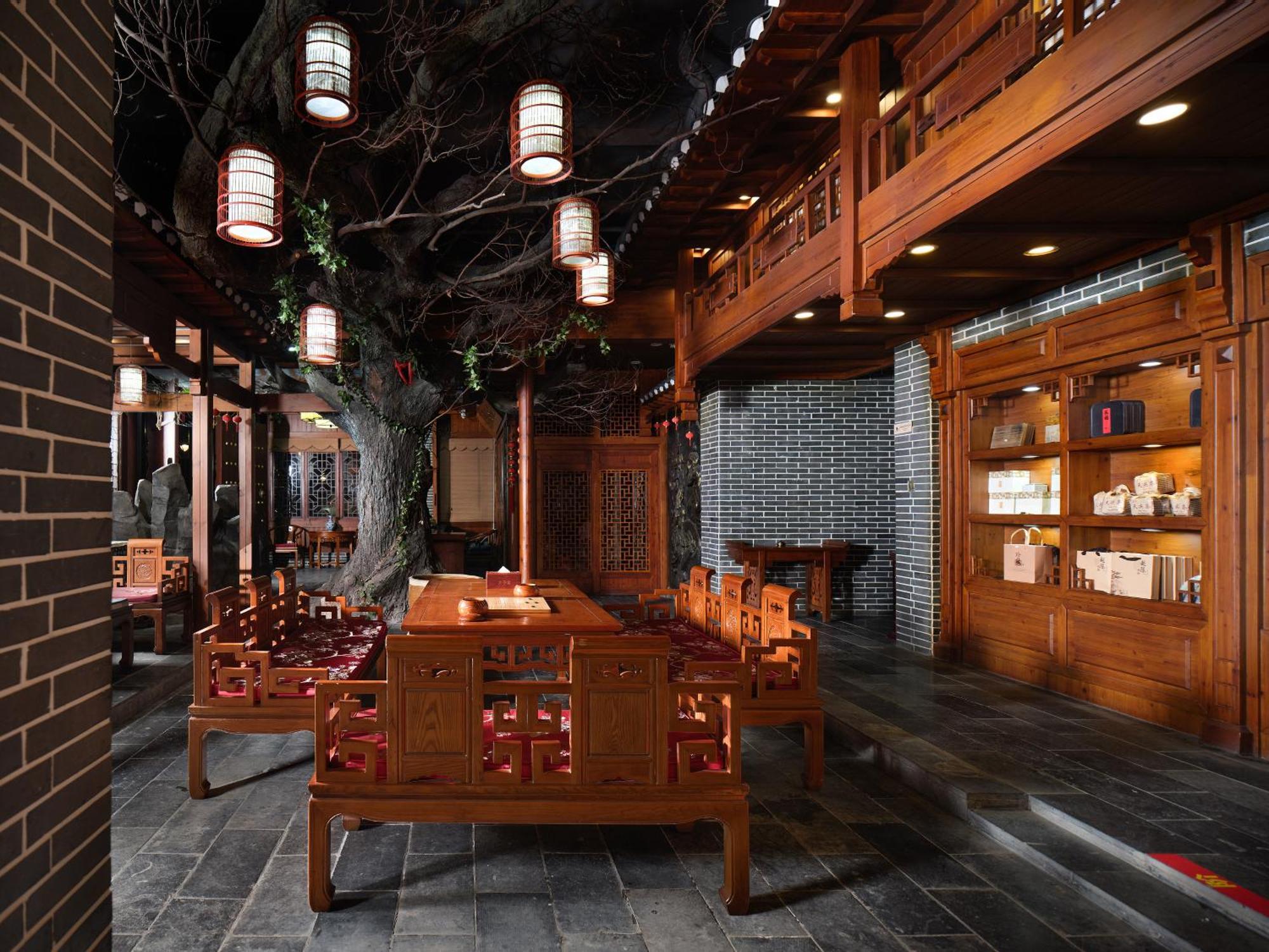 Lee'S Boutique Resort Zhangjiajie Exterior foto