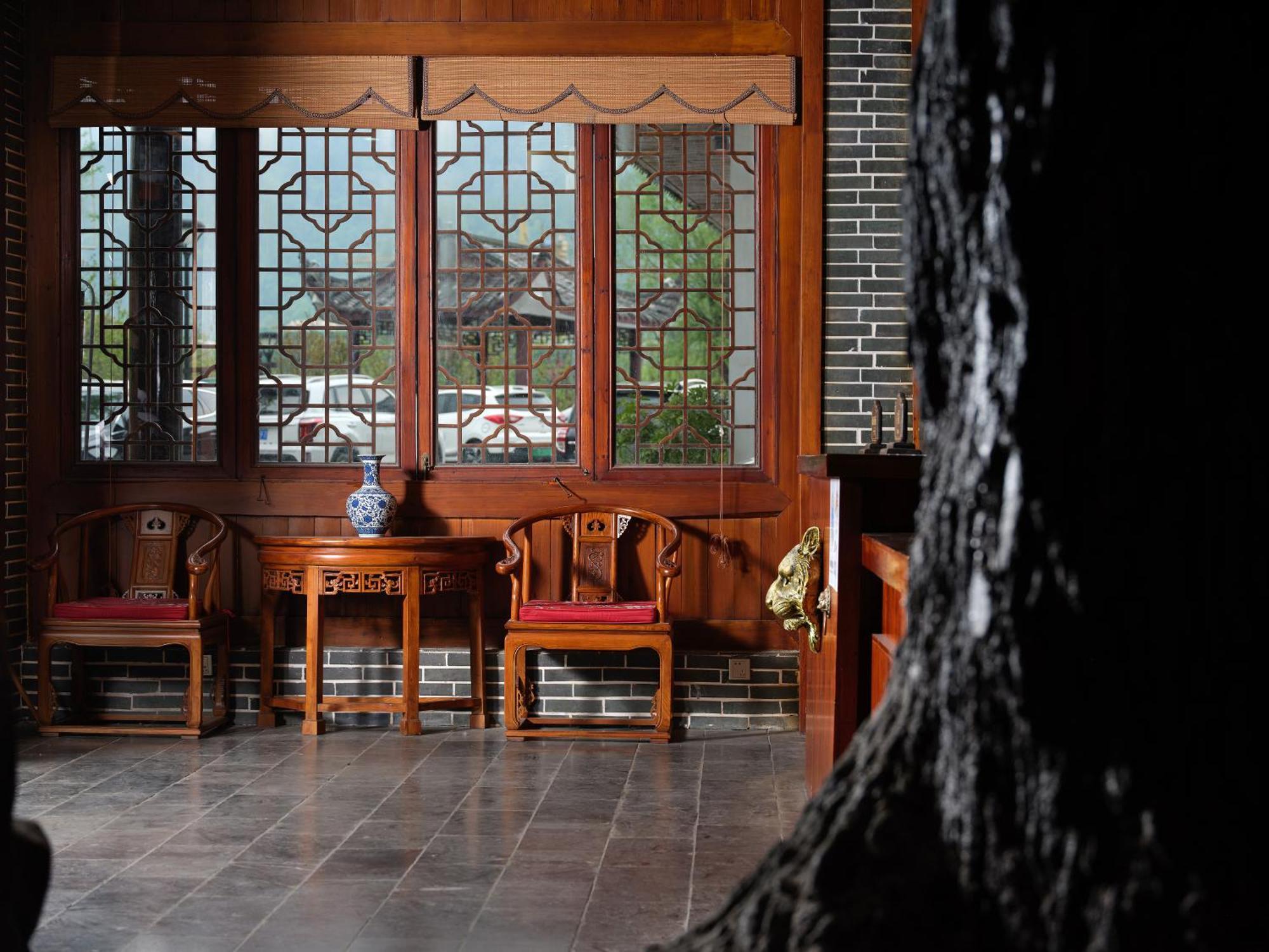 Lee'S Boutique Resort Zhangjiajie Exterior foto