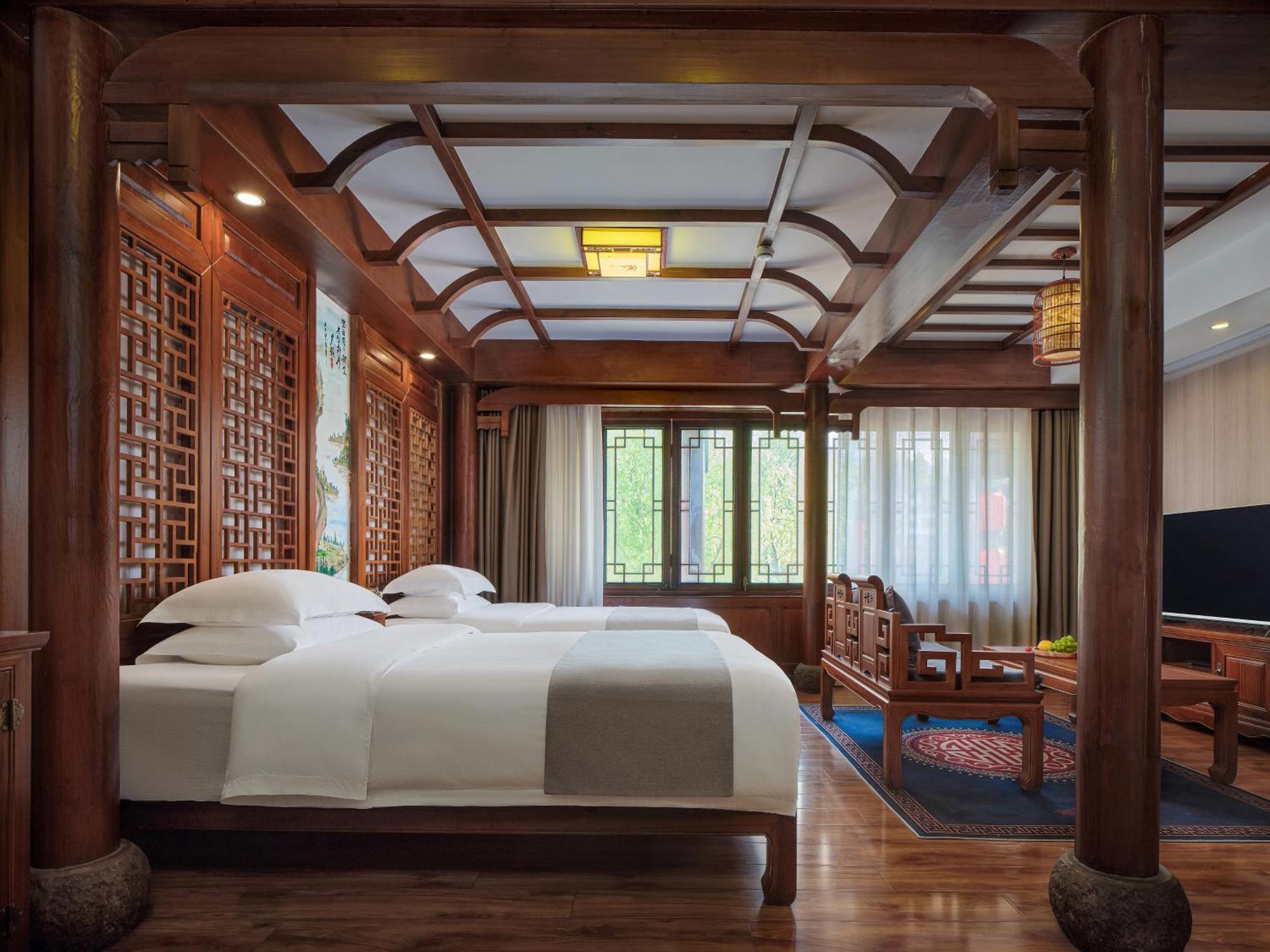 Lee'S Boutique Resort Zhangjiajie Habitación foto