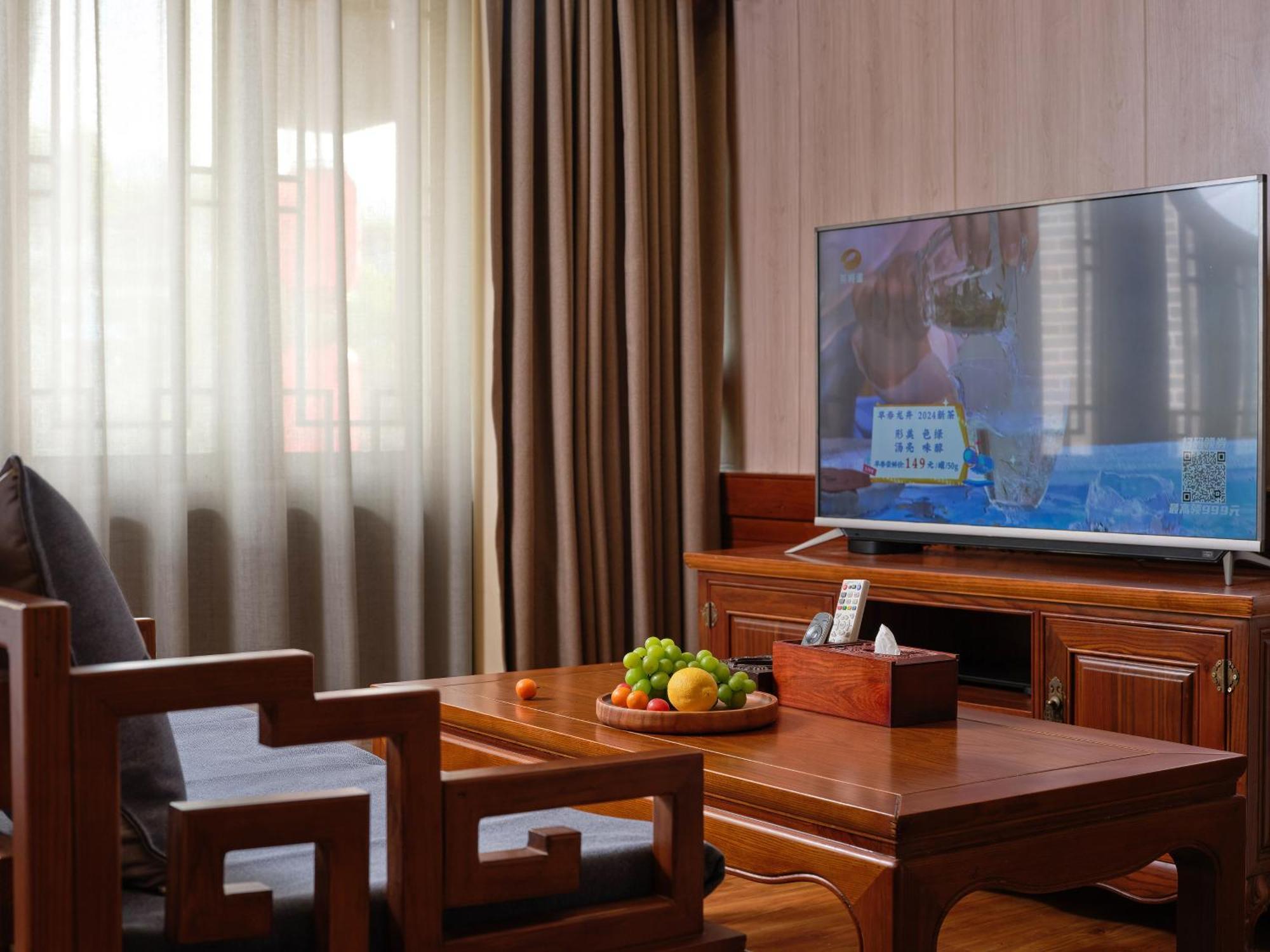 Lee'S Boutique Resort Zhangjiajie Habitación foto