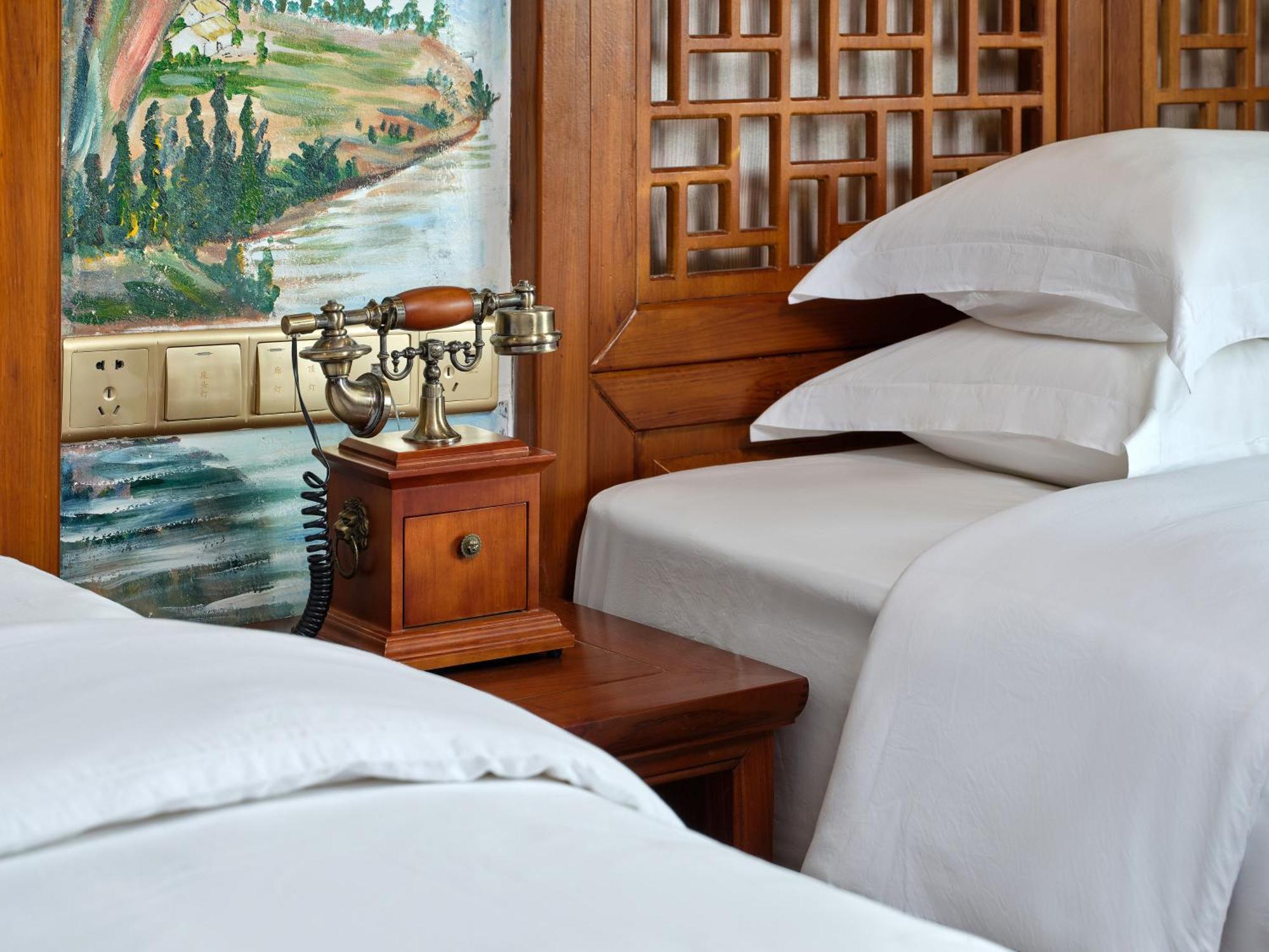 Lee'S Boutique Resort Zhangjiajie Habitación foto