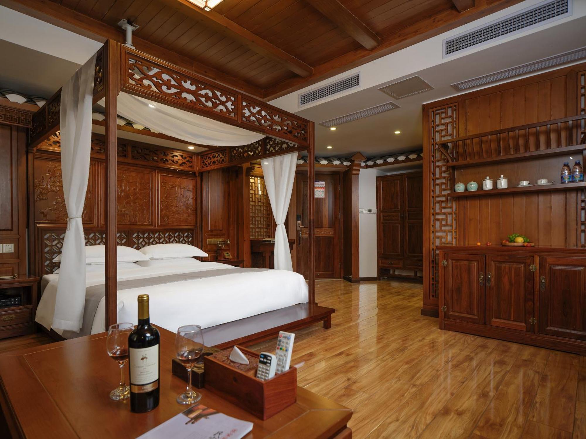 Lee'S Boutique Resort Zhangjiajie Habitación foto