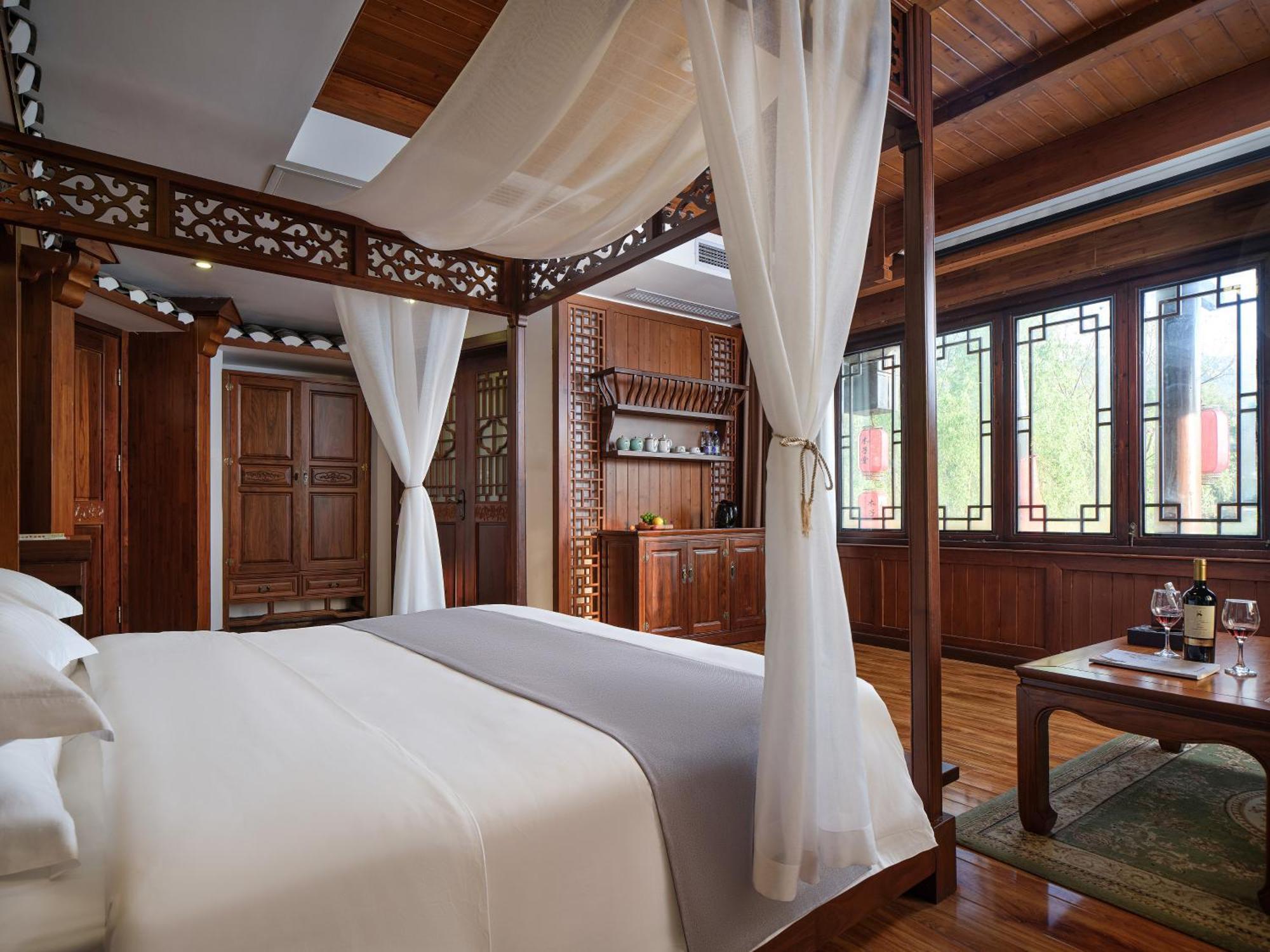 Lee'S Boutique Resort Zhangjiajie Habitación foto