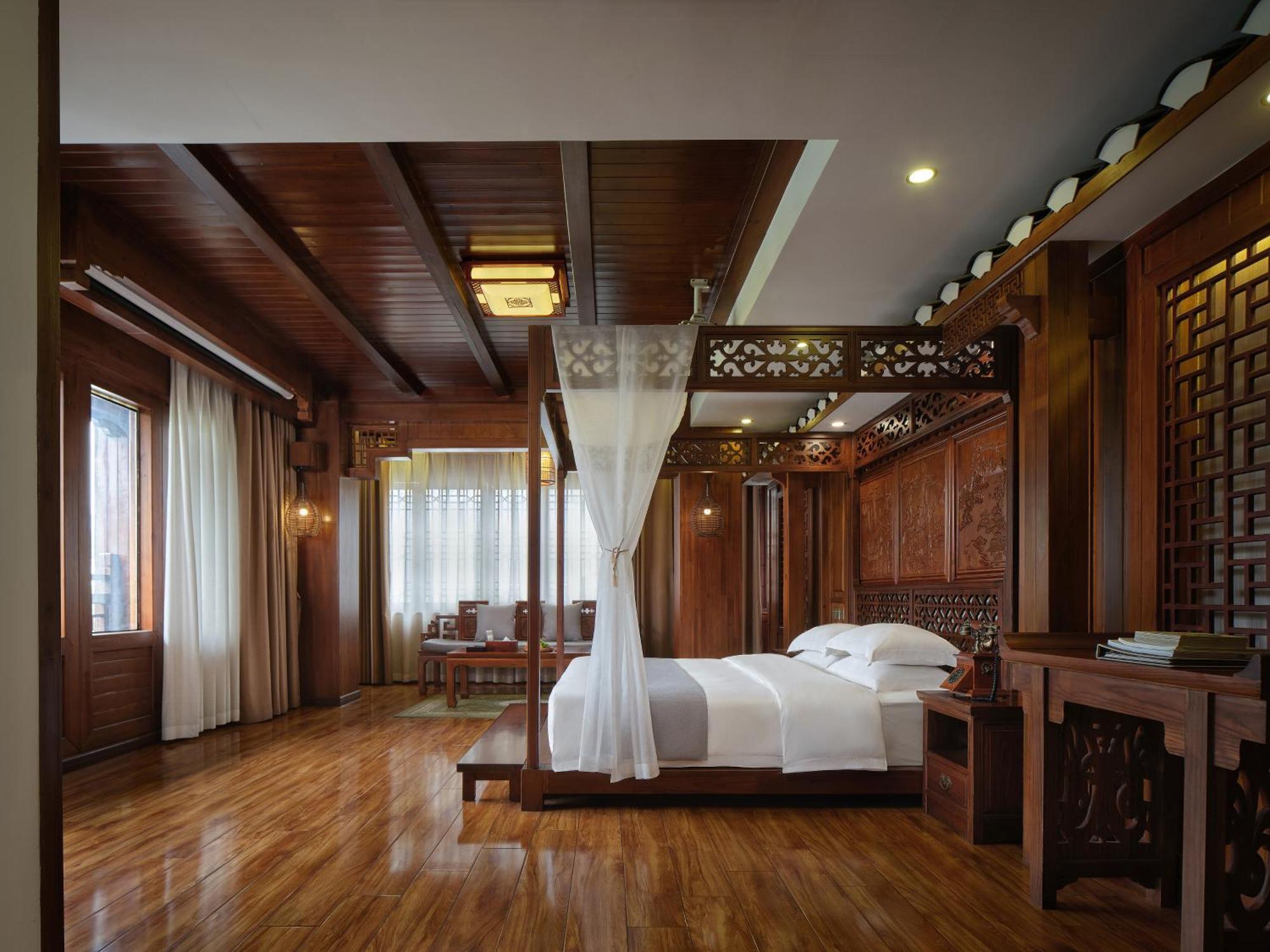 Lee'S Boutique Resort Zhangjiajie Habitación foto