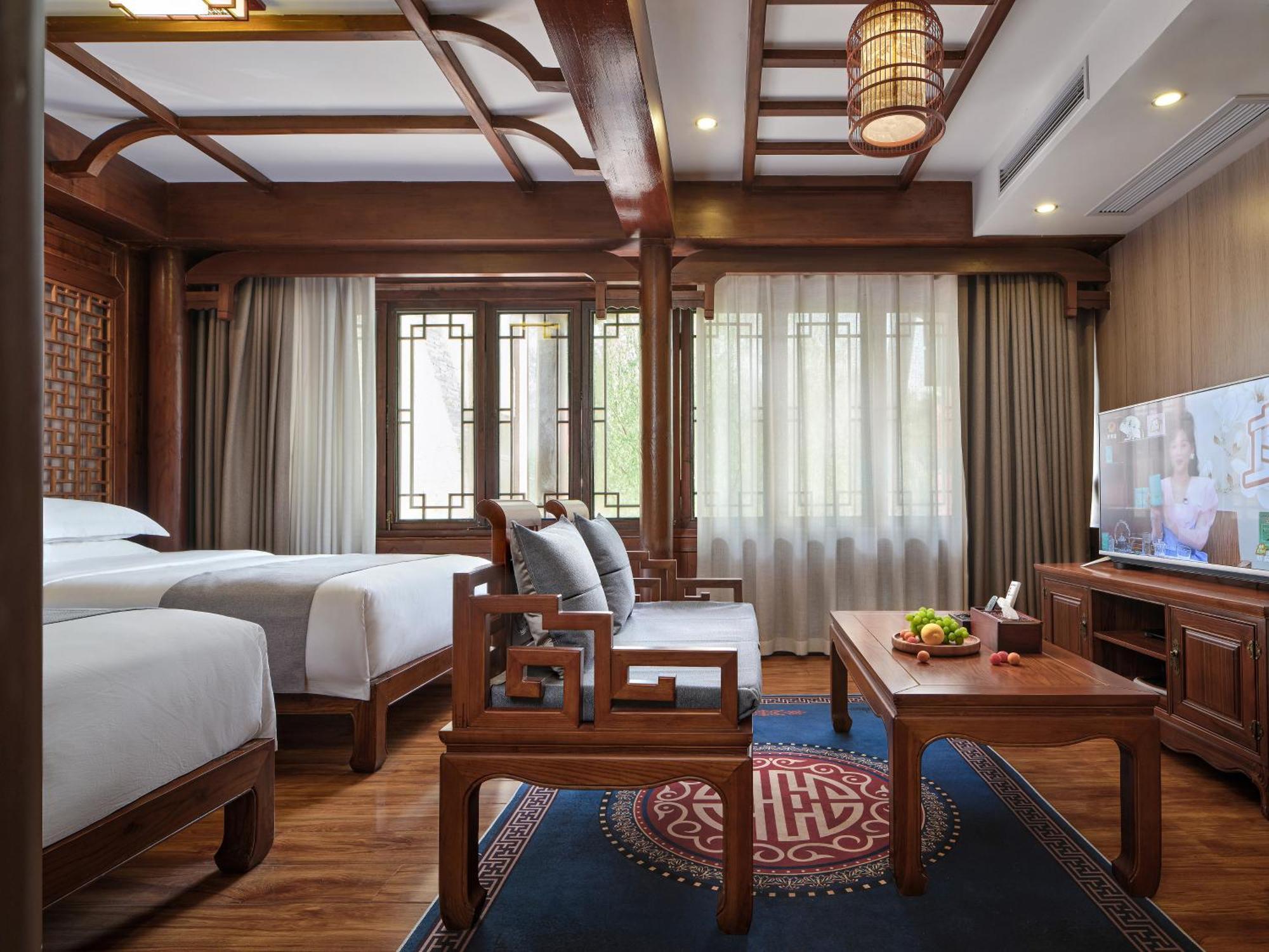 Lee'S Boutique Resort Zhangjiajie Habitación foto