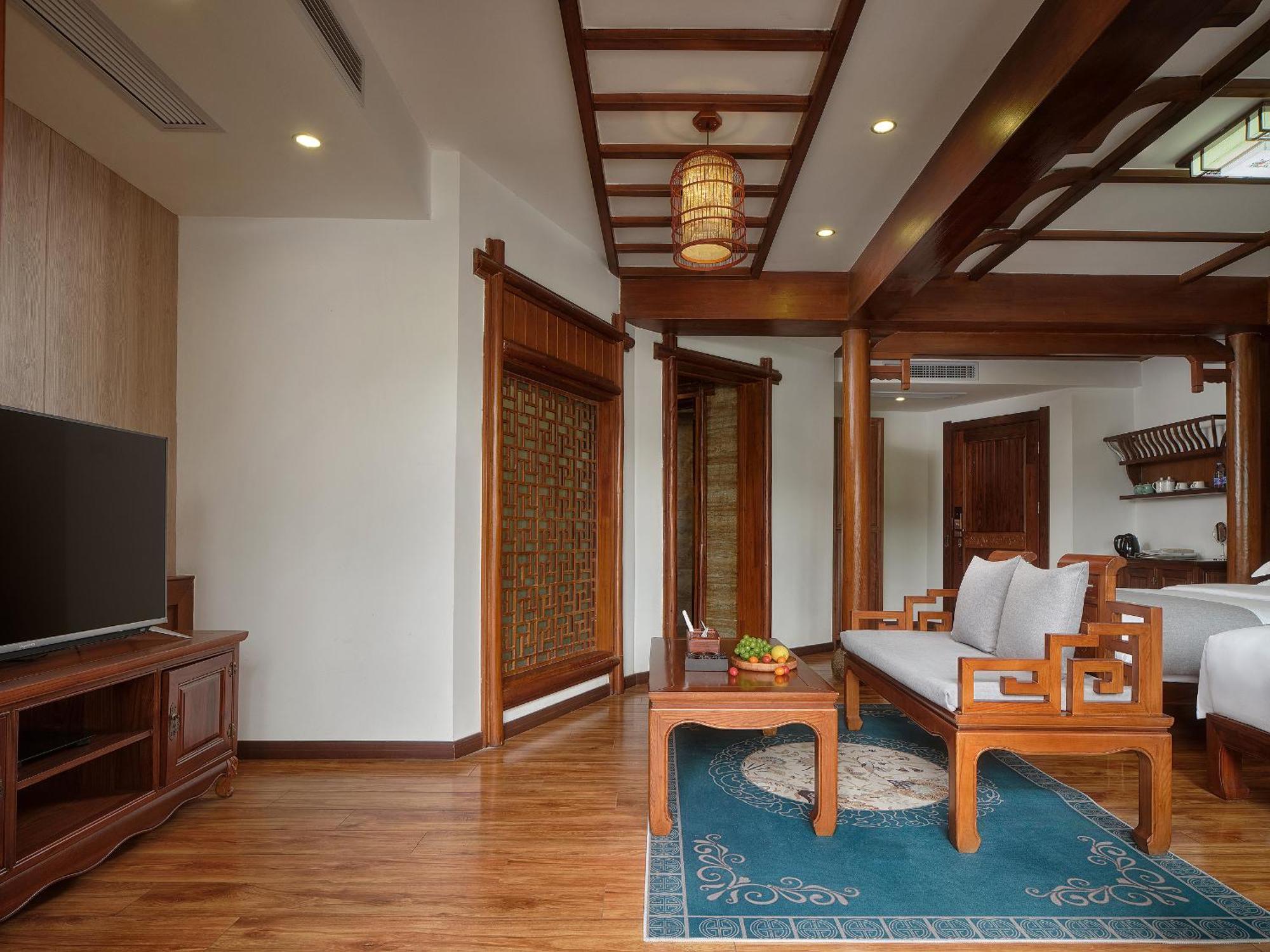 Lee'S Boutique Resort Zhangjiajie Habitación foto