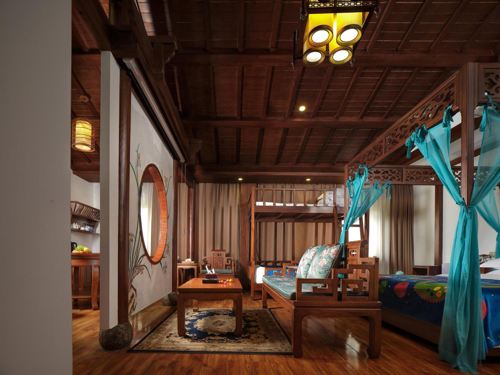 Lee'S Boutique Resort Zhangjiajie Habitación foto