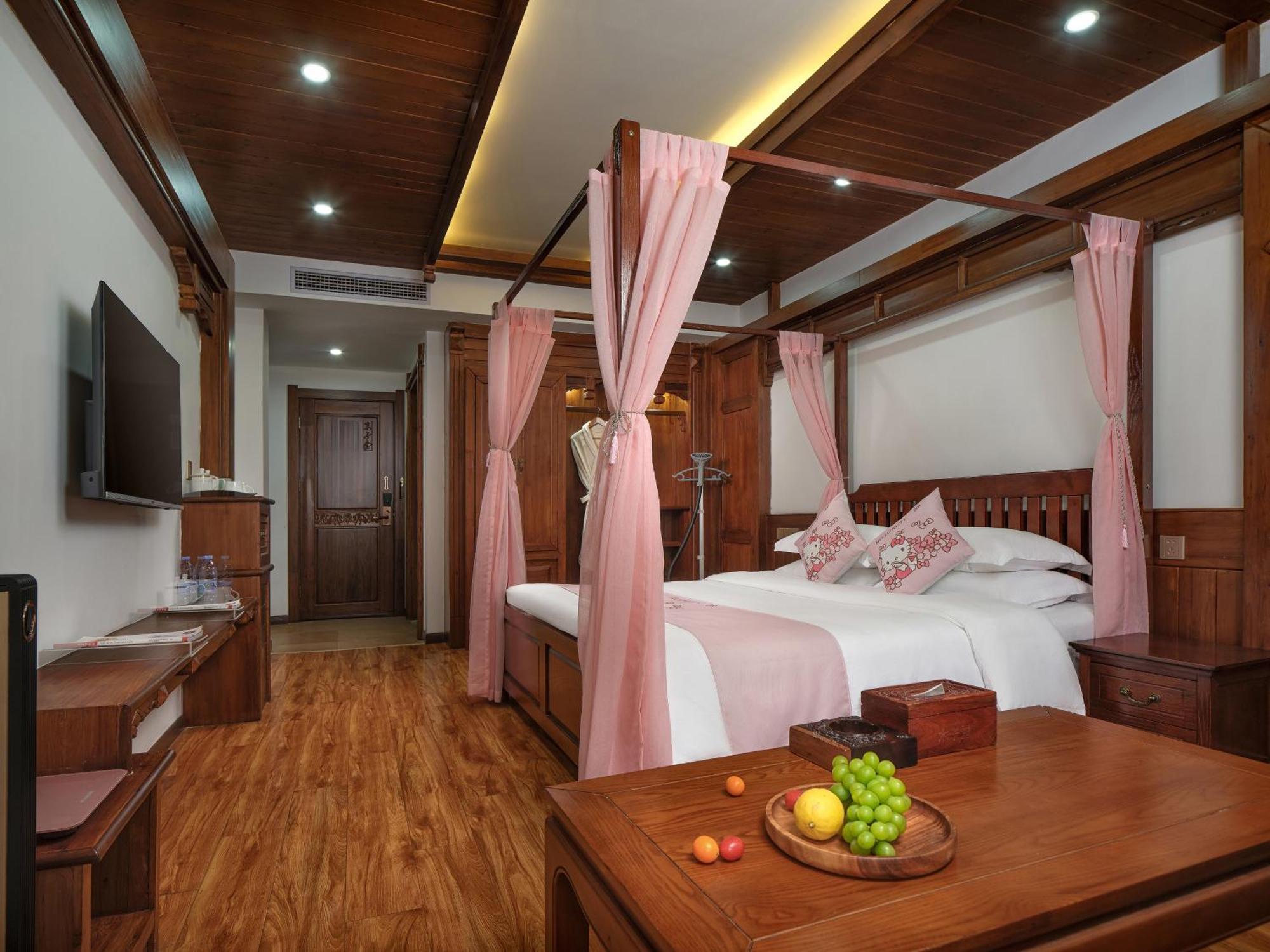 Lee'S Boutique Resort Zhangjiajie Habitación foto